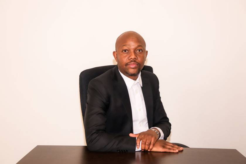 Abie Kgomongwe